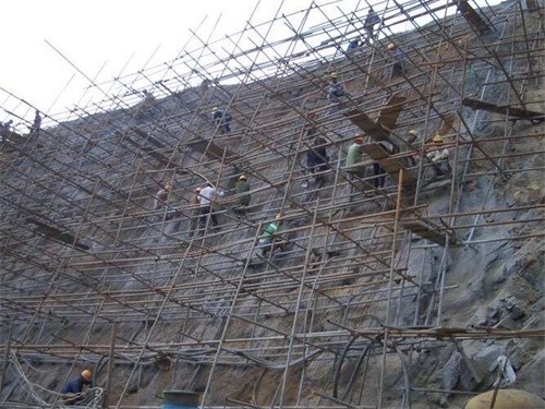 拜城公路桩基检测
